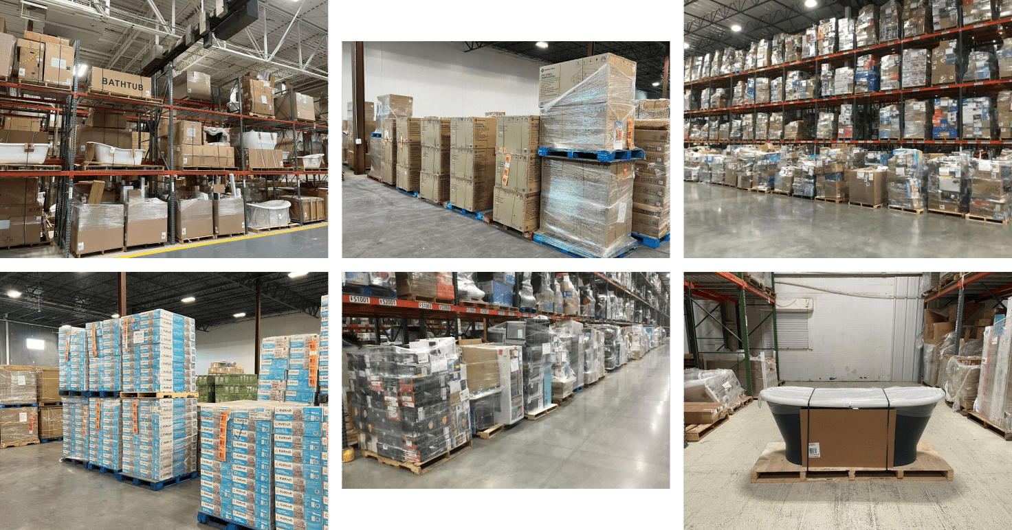 Buy Liquidation Pallets: Inventory For Any Sales Channel