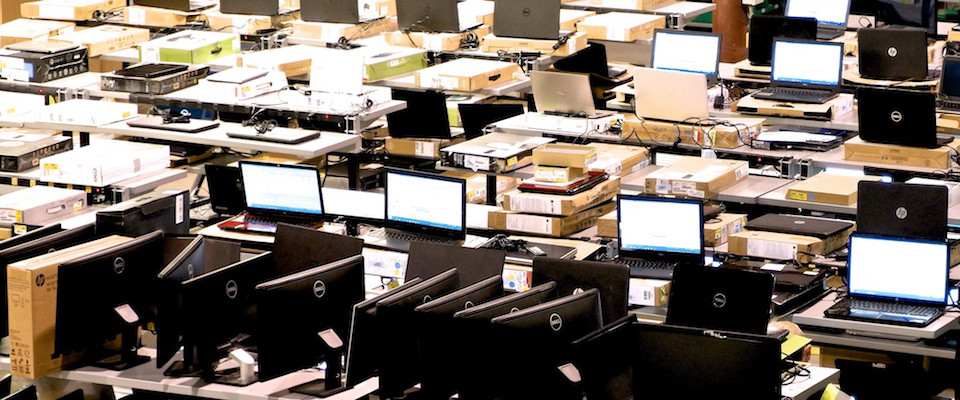 refurbished electronics